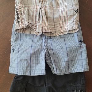 Baby boy's Hurley shorts